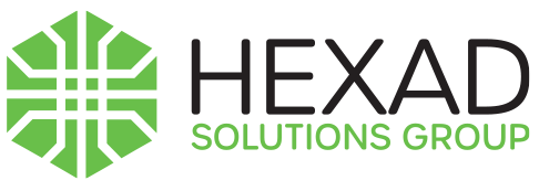 Hexad Solutions Group Logo